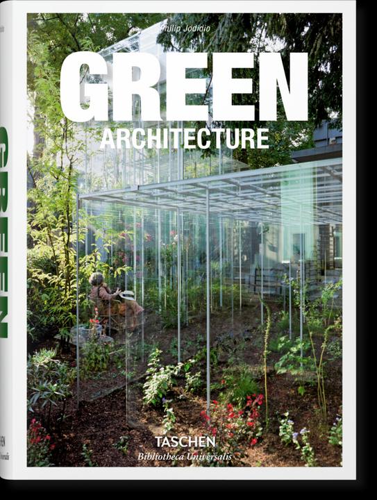 Actual product image Green Architecture (German, Jodidio, Philip, 2018)