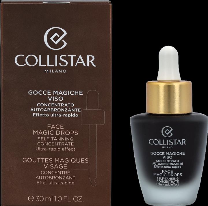 Produktbild Collistar Magisches Gesichtsserum (Selbstbräunungsserum, 30 ml)