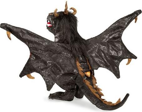 Produktbild Folkmanis Drache