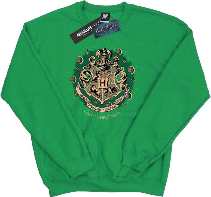 Produktbild Christmas Wreath Sweatshirt (M)