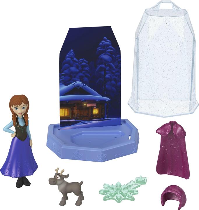 Immagine prodotto Disney Frozen Principessa Di Ghiaccio 8,6 cm + Accessori