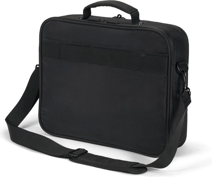 Actual product image Dicota Multi Eco CORE Clamshell 15"-17.3" black (17.30", Universal)