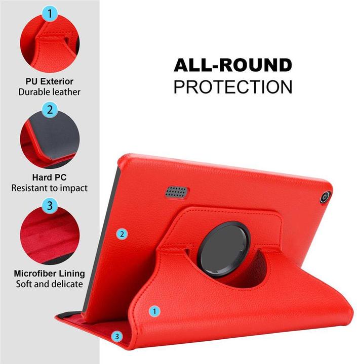 Produktbild Cadorabo Tablet Book Cover (MediaPad T3)