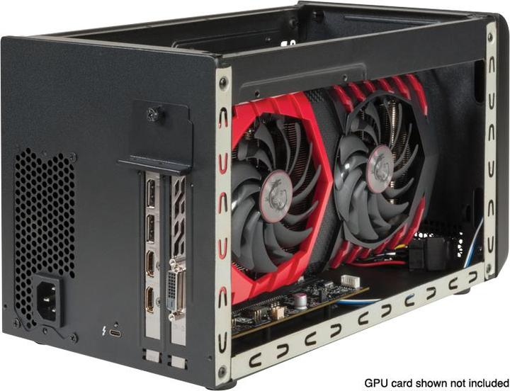 Produktbild Sonnet eGFX Breakaway Box 650 (PCI-Express)