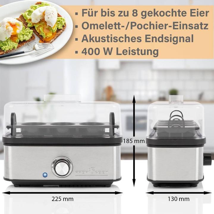Image du produit Proficook PC-EK 1275 (Fiche CH)