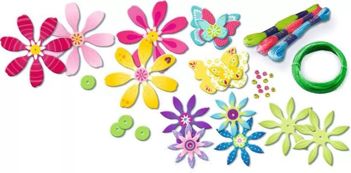 Produktbild Ravensburger Freundschaftsbändchen & Blumen
