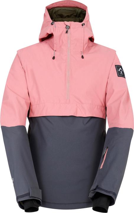 Dare2b Snowburst Skijacke Über den Kopf (36 D)