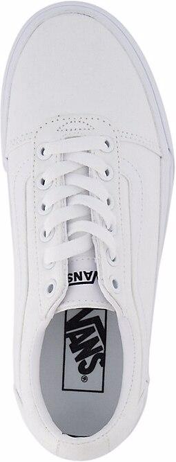 Produktbild Vans Ward Plattform Old Skool Damen Sneaker (39)