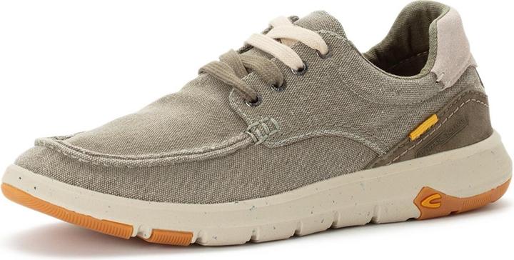 Produktbild Camel Active Sneaker used canvas/split KHAKI (40)