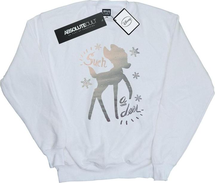 Image du produit Disney - Sweat BAMBI WINTER DEER - Homme (S)