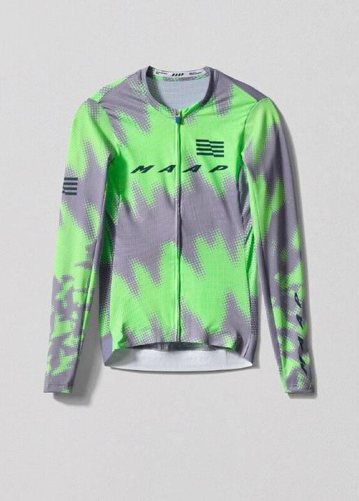 Maap Women's LPW Pro Air LS Jersey 2.0 (M)