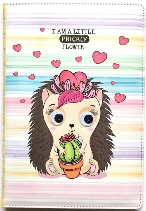 Actual product image Fresh Children's stamp A5/64K TW His eyes are (A5, No binding)
