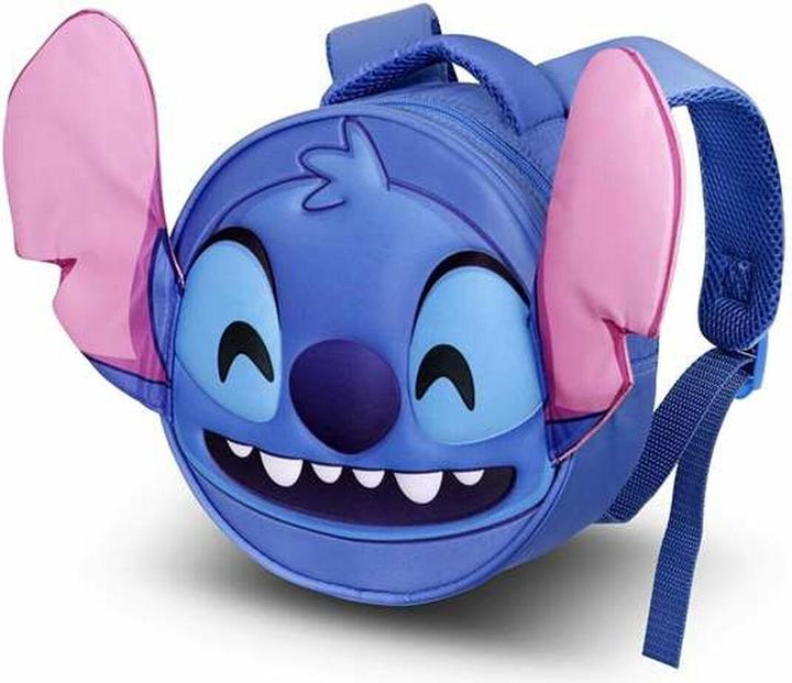 Karactermania Lilo & Stitch Rucksack Send-Emoji