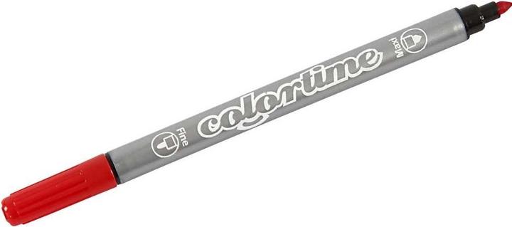 Image du produit Creativ Company Colortime Double Marker (Multicolore, 20 x)