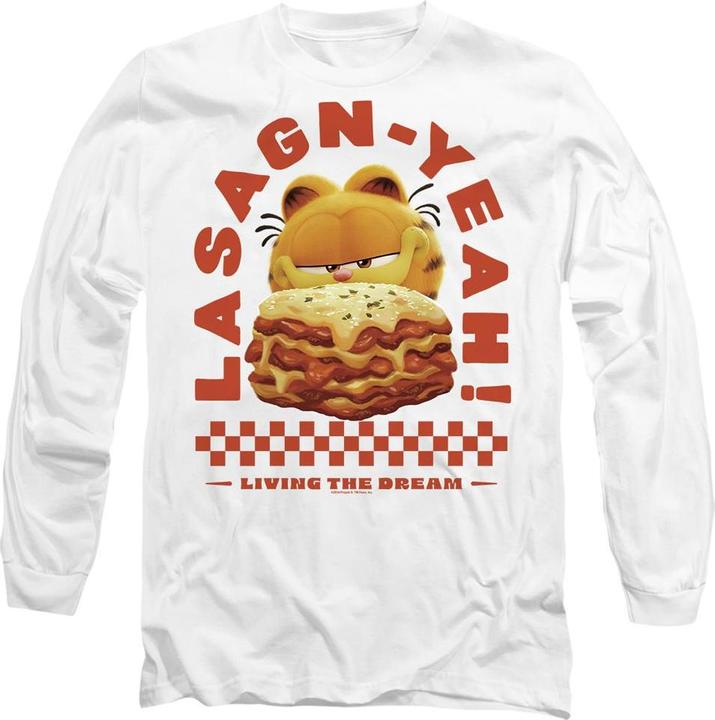 Produktbild Garfield Lasagnyeah TShirt (XL)