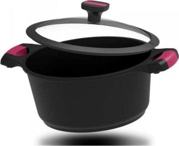Actual product image Taurus Great Best Moments 28 cm pot with lid - KCK3028 (28 cm, Cast iron)