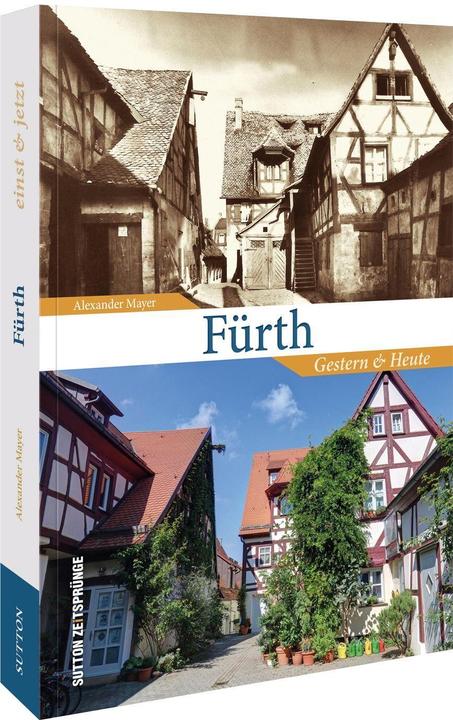 Image du produit Fürth (Allemand, Alexander Mayer, 2022)