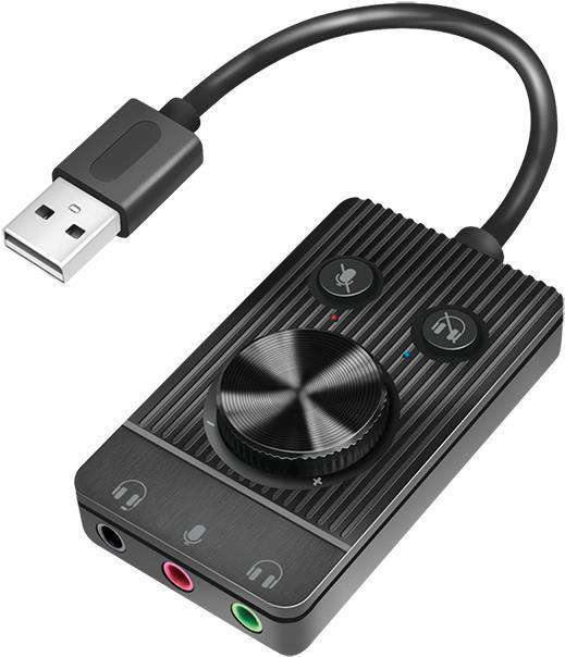 LogiLink Adap Audio Volume Control