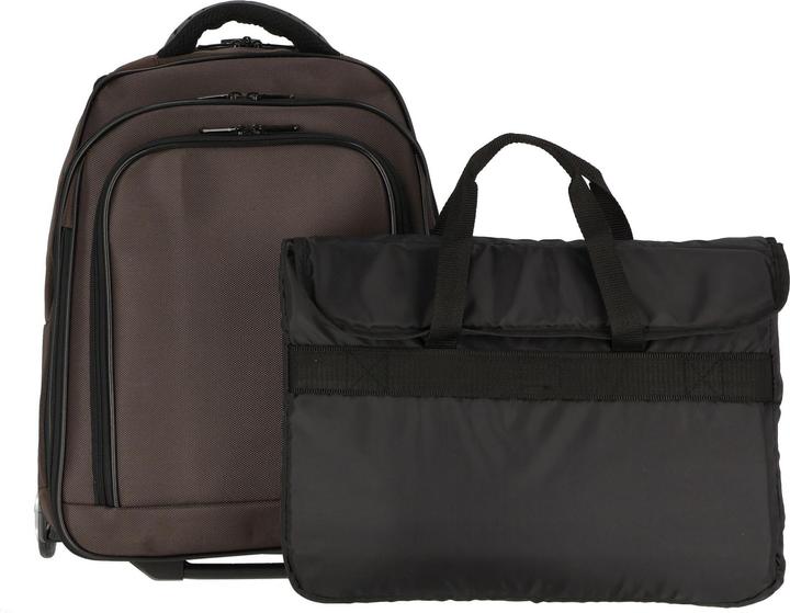 Produktbild Dermata Trolley Rucksack 47 (11 l, Handgepäck (bis 50l))