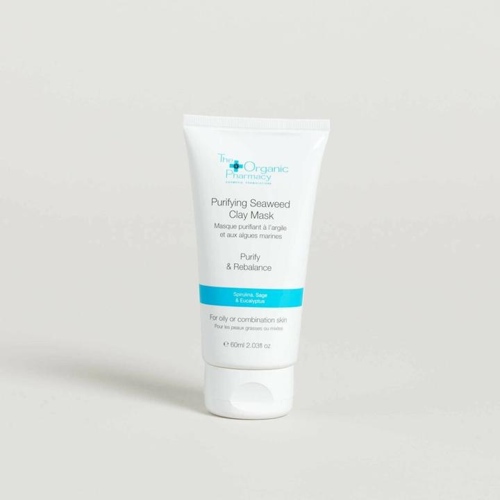 Immagine prodotto The Organic Pharmacy Maschera purificante all'argilla d'alga (60 ml)