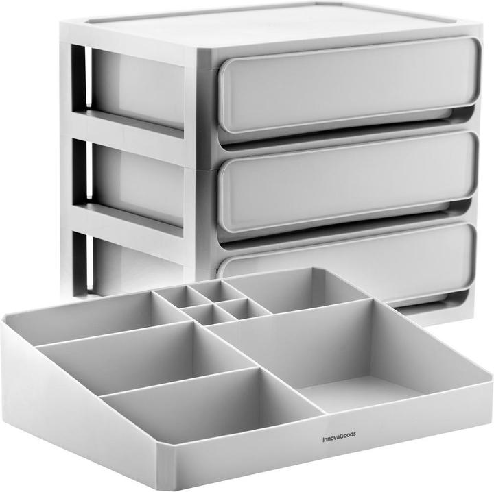 Image du produit InnovaGoods Organiseur de maquillage Makeser