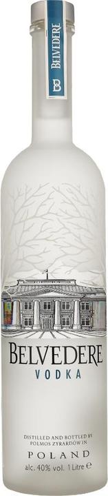 Immagine prodotto Belvedere Vodka (1 x 100 cl)