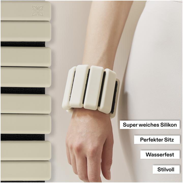 Actual product image Omnana HEROSTRAP weight cuff (2 x 0.5 kg)