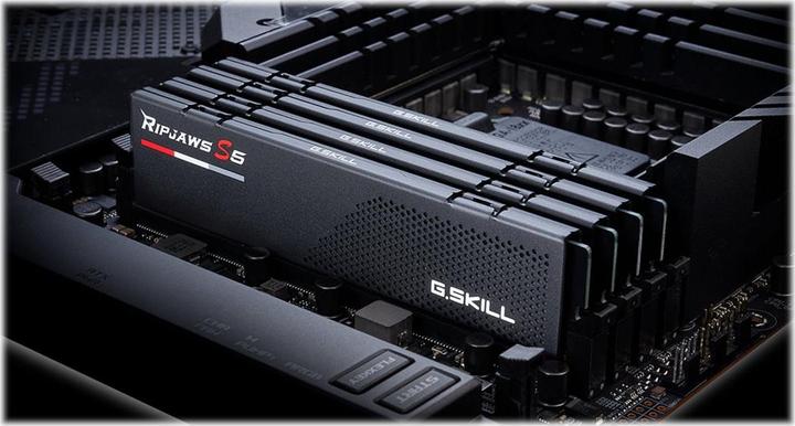 Produktbild G.Skill Ripjaws S5 (2 x 16GB, 5200 MHz, DDR5-RAM, DIMM)