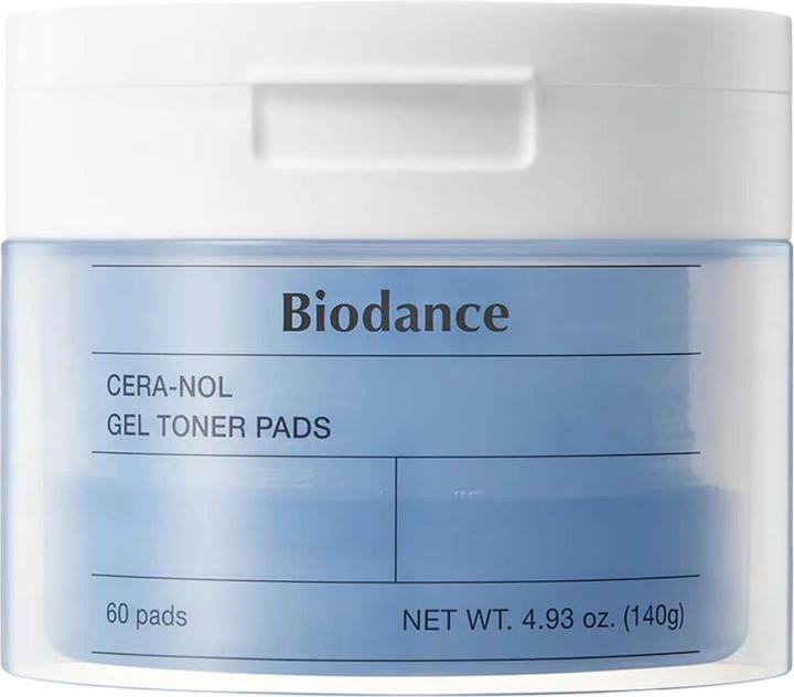 Produktbild Biodance Cera-Nol Gel Toner Pads (Gel)