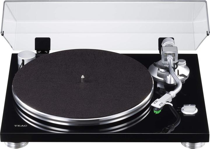 Produktbild TEAC TN-3B-SE/B Turntable (Manuell)
