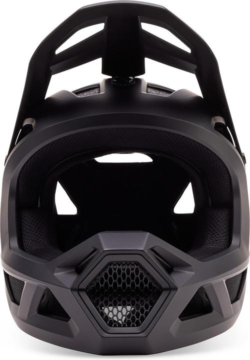 Actual product image Fox Helmet 24 Rampage Mt Blk Ce/Cpsc Mt (57 - 58 cm)