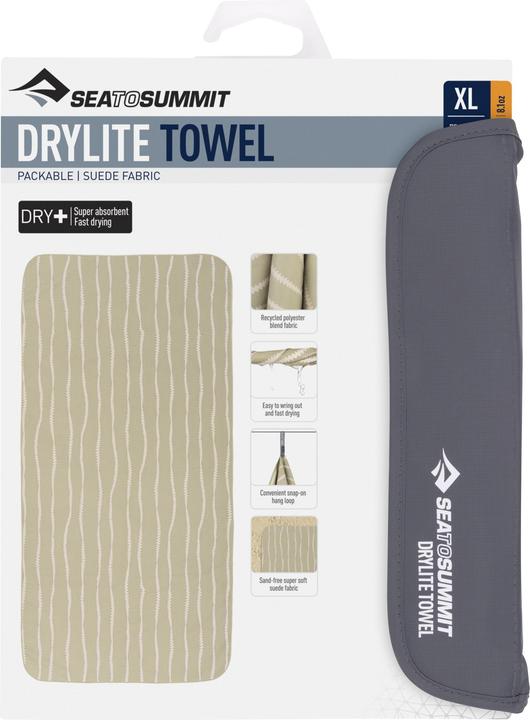 Image du produit Sea To Summit Serviette Drylite Towel M (100 x 50 cm)