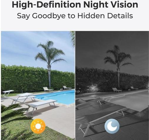 Actual product image Reolink NVS8-5MD4 (3840 x 2160 pixels)