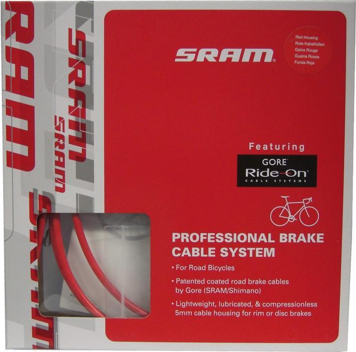 Actual product image Sram Professional by Gore Ride-on