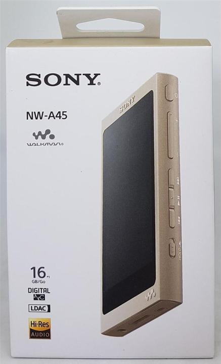 Produktbild Sony Nw-A45 (16 GB)