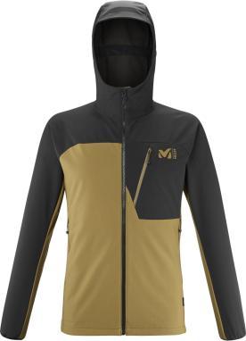 Millet regenjacke magma hield (S)