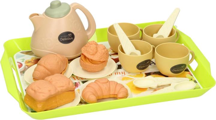 Immagine prodotto Vassoio per la colazione e il tè Play Food