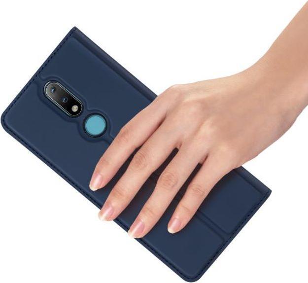 Produktbild Dux Ducis Skin Pro Series Bookcover (Nokia 2.4)