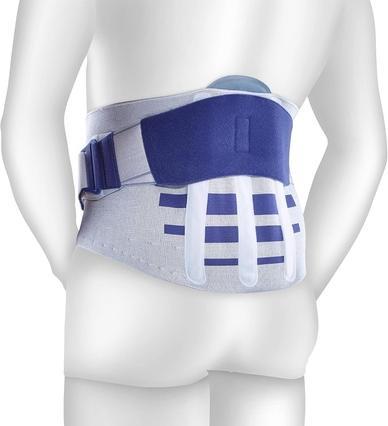 Image du produit Bauerfeind Forte Stabilorthese Grösse 3 titan (3)