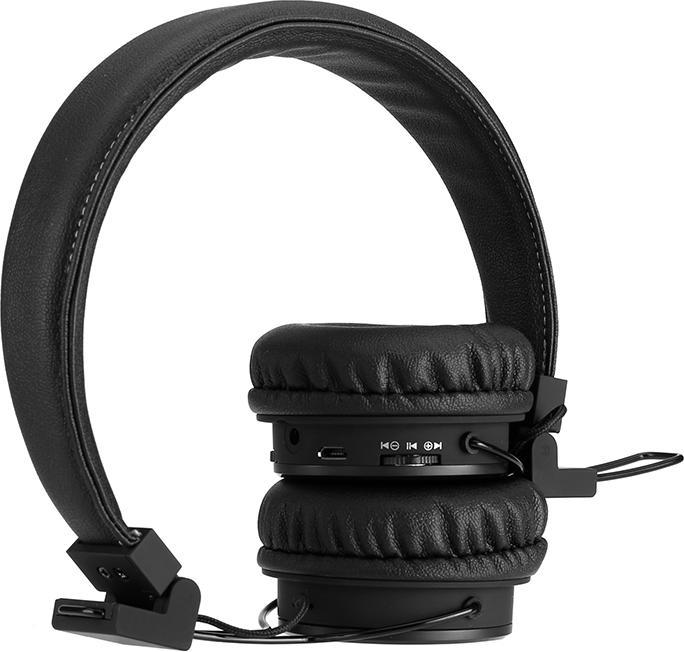 Produktbild PhoneLook NIA X3 Kabellose Bluetooth Kopfhörer On-Ear tiefer Bass Inkl. AUX/SD Karten Anschluss (Kabellos)
