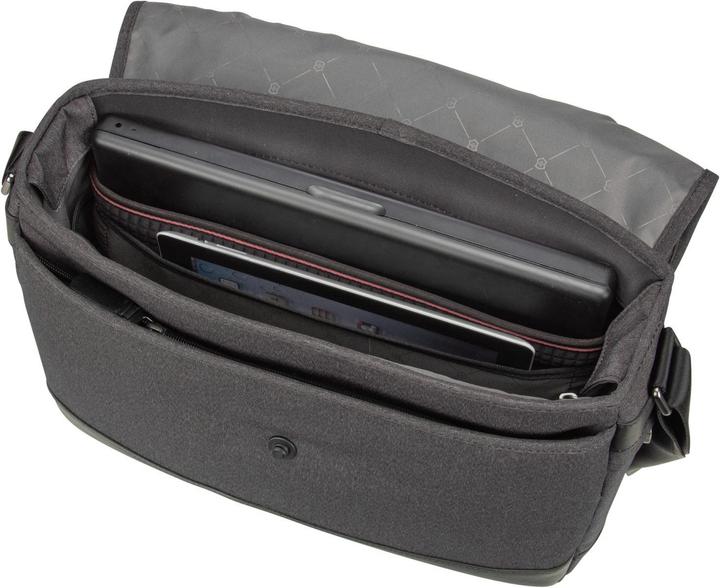 Immagine prodotto Victorinox Architettura Urban2, Messenger, Grigio melange/Nero (14")