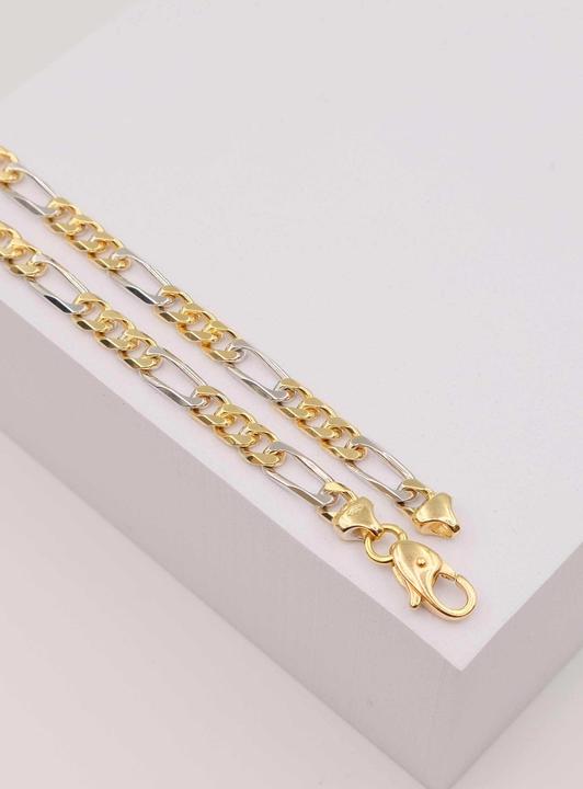 Image du produit Muau Figaro (22 cm, 750, Or blanc, Or jaune 18 carats)