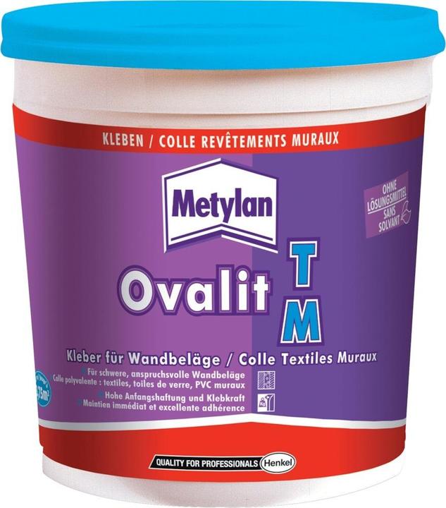 Immagine prodotto Metylan Ovalite (815 g)