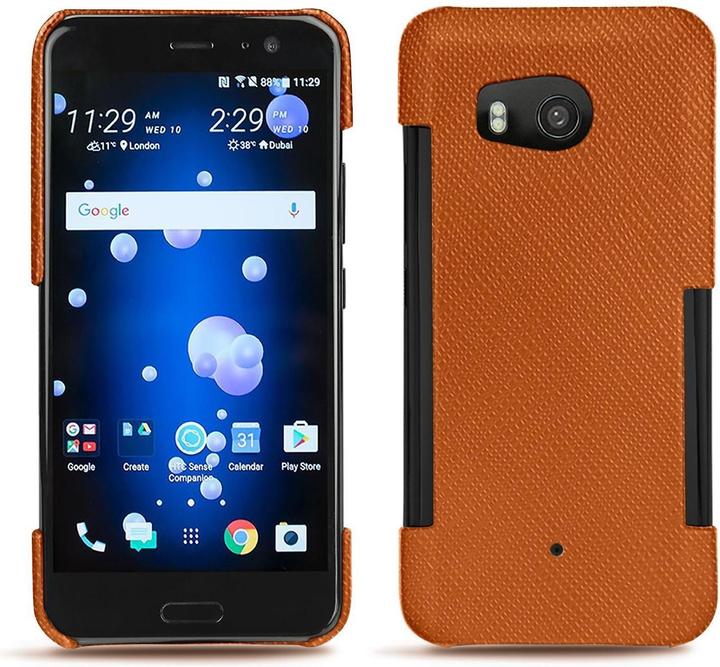 Actual product image Noreve Leather cover (HTC U11)