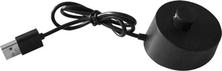 Actual product image Niah Smart Ring MOON - Circuit: 57mm (57, Black)