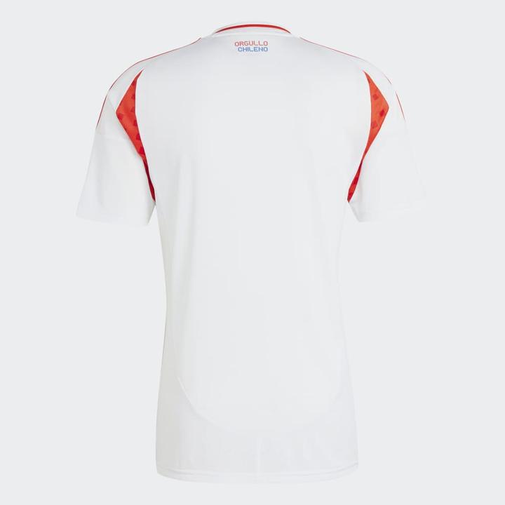 Actual product image adidas Chile Away Jersey (M)