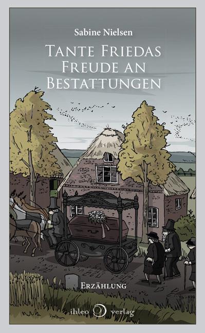 Immagine prodotto Tante Friedas Freude an Bestattungen (Tedesco, Sabine Nielsen, 2021)