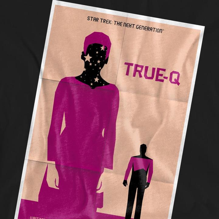 Immagine prodotto The Next Generation Season 6 Episode 6 Maglietta Adulto Unisex (S)