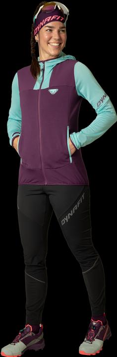 Produktbild Dynafit Traverse Polartec Kapuzenjacke (38, M)