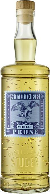 Actual product image Studer 1883 Vieille Prune (1 x 70 cl)